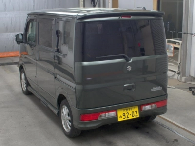 SUZUKI EVERY WAGON