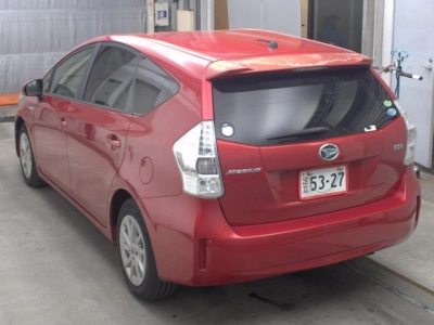 DAIHATSU MEBIUS
