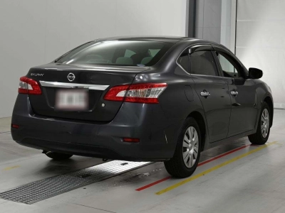 NISSAN BLUEBIRD SYLPHY