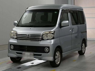 DAIHATSU ATRAI WAGON