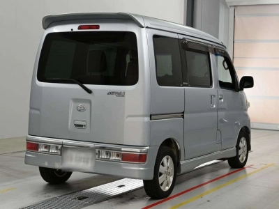 DAIHATSU ATRAI WAGON