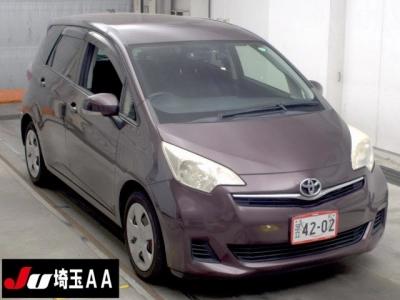 TOYOTA RACTIS