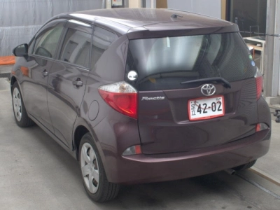 TOYOTA RACTIS