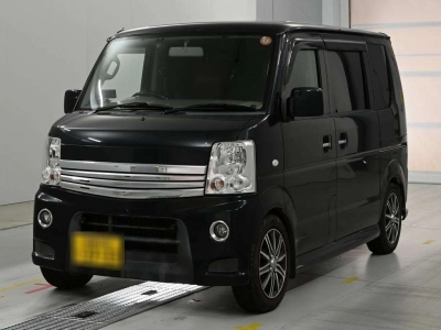 SUZUKI EVERY WAGON