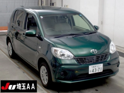 TOYOTA PASSO
