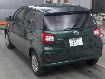 TOYOTA PASSO
