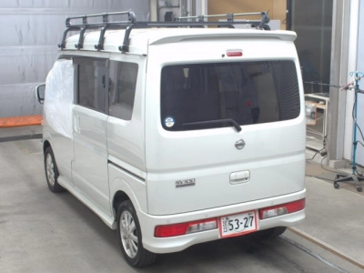 NISSAN NV100 CLIPPER RIO