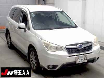 SUBARU FORESTER