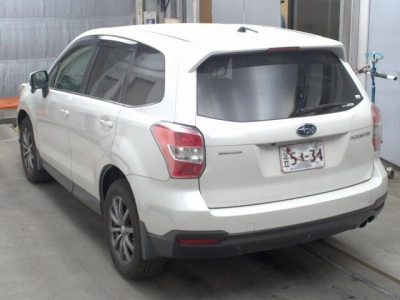 SUBARU FORESTER