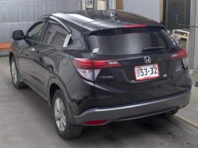 HONDA VEZEL