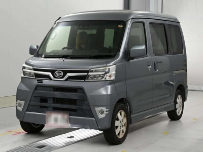 DAIHATSU ATRAI WAGON