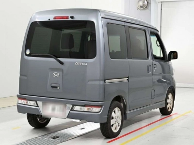 DAIHATSU ATRAI WAGON