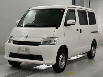 TOYOTA TOWN ACE VAN