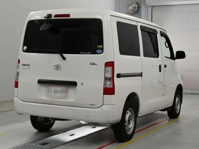 TOYOTA TOWN ACE VAN