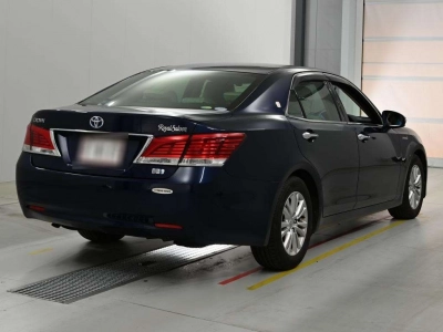 TOYOTA CROWN HYBRID