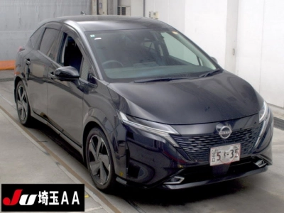 NISSAN AURA
