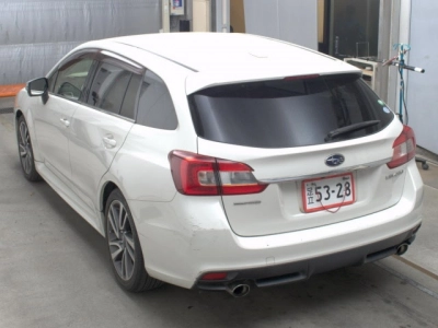 SUBARU LEVORG