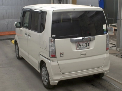 HONDA N BOX