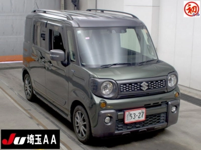 SUZUKI SPACIA GEAR
