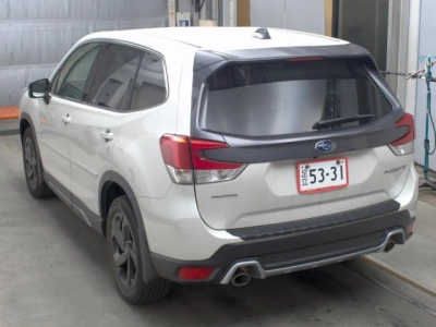 SUBARU FORESTER