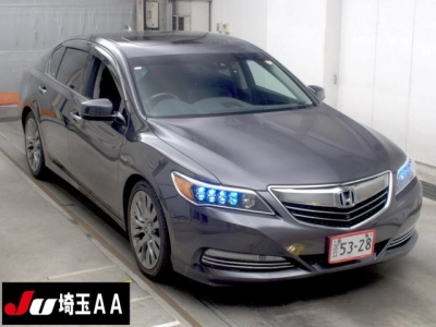HONDA LEGEND