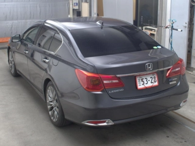 HONDA LEGEND