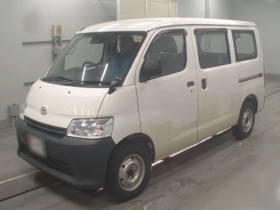 TOYOTA TOWN ACE VAN