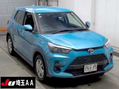 TOYOTA RAIZE