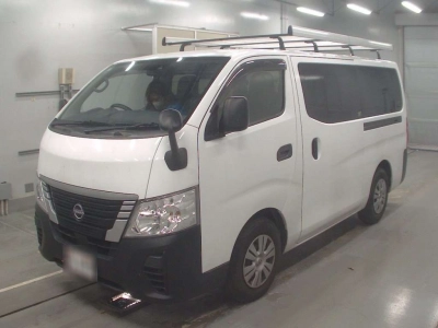 NISSAN CARAVAN