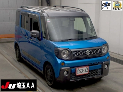 SUZUKI SPACIA GEAR