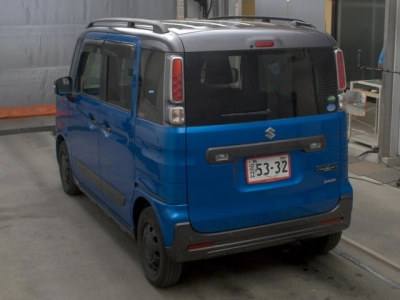 SUZUKI SPACIA GEAR