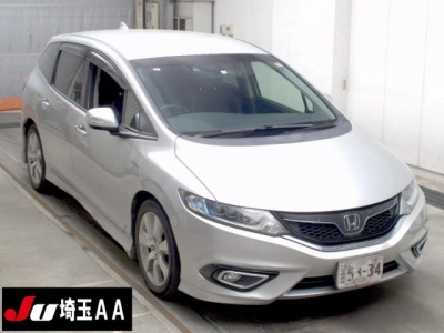 HONDA JADE