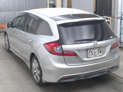 HONDA JADE