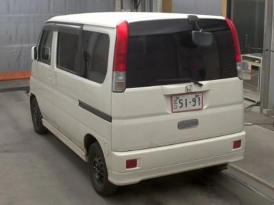 HONDA VAMOS