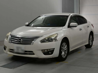 NISSAN TEANA