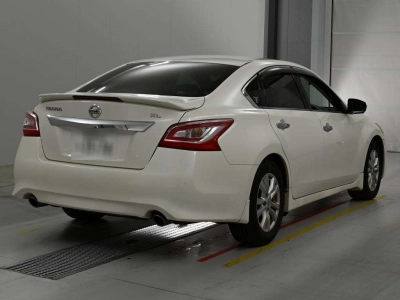 NISSAN TEANA