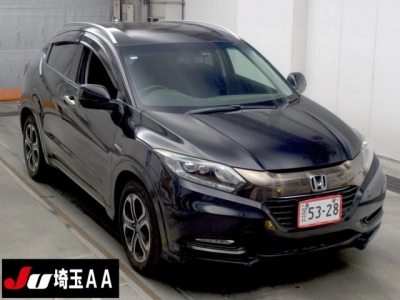 HONDA VEZEL