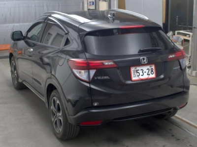 HONDA VEZEL