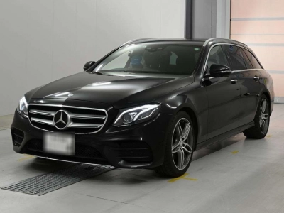 MERCEDES BENZ E CLASS STATION WAGON