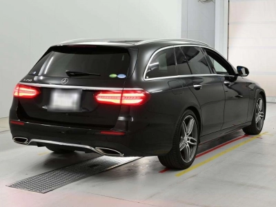 MERCEDES BENZ E CLASS STATION WAGON
