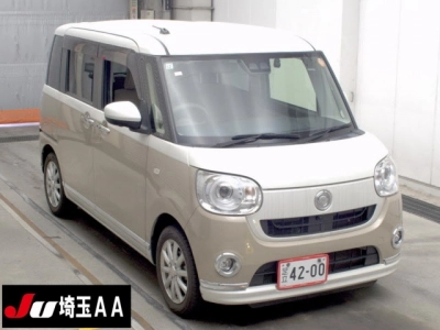 DAIHATSU MOVE CANBUS