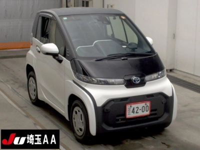 TOYOTA C+POD