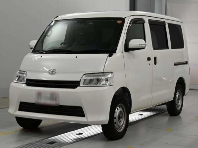 TOYOTA TOWN ACE VAN