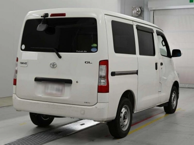 TOYOTA TOWN ACE VAN
