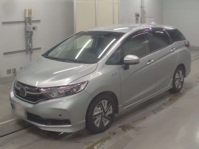 HONDA SHUTTLE