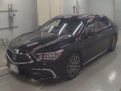 HONDA LEGEND