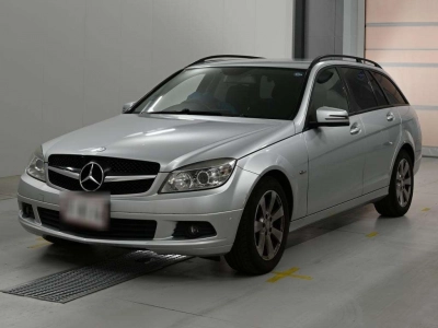 MERCEDES BENZ C CLASS STATION WAGON