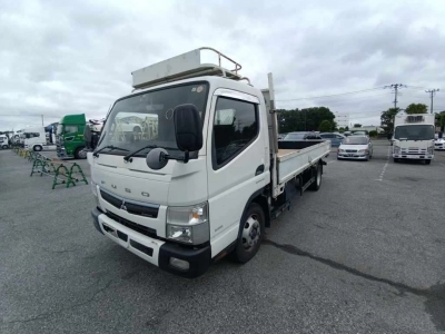 MITSUBISHI CANTER