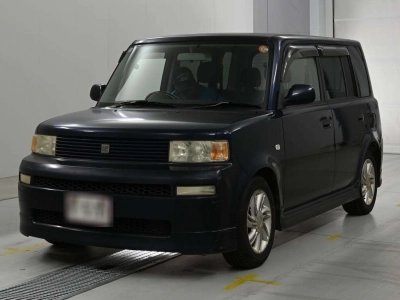 TOYOTA BB