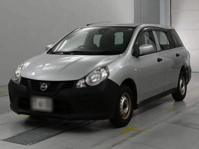 NISSAN NV150 AD